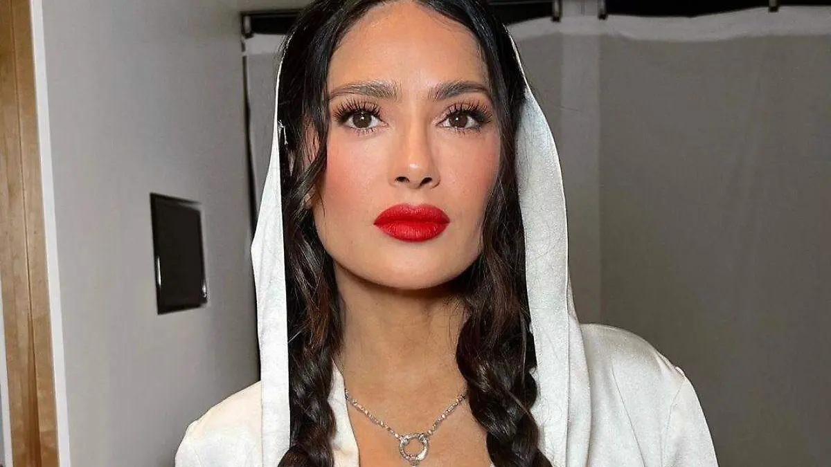 Salama Hayek-México-Madonna